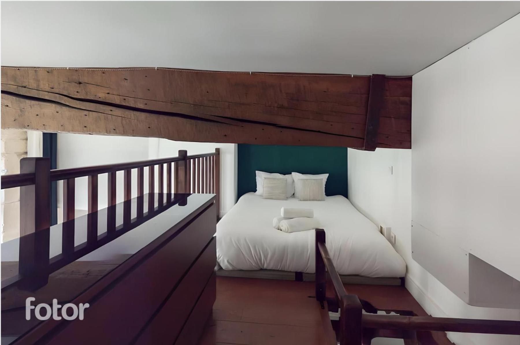 Chez Gustave: Clim Calm,saint Paul Marais, 2guests Appartement Paris